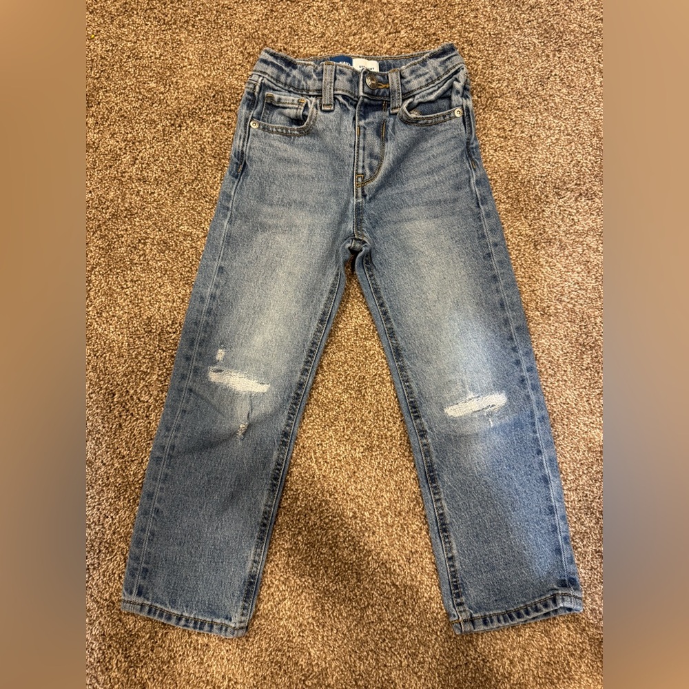 Old Navy denim